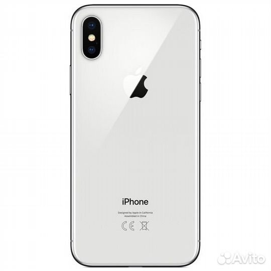 iPhone X, 256 ГБ