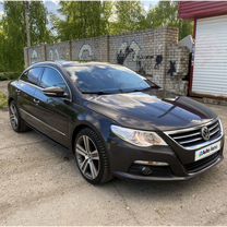 Volkswagen Passat CC 1.8 AMT, 2011, 169 559 км, с пробегом, цена 1 090 000 руб.