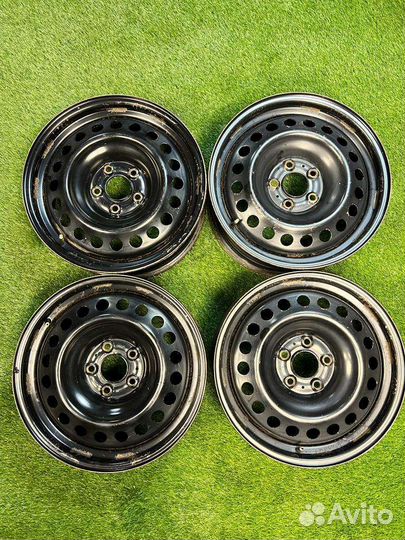 Диски R17 Nissan Оригинальные