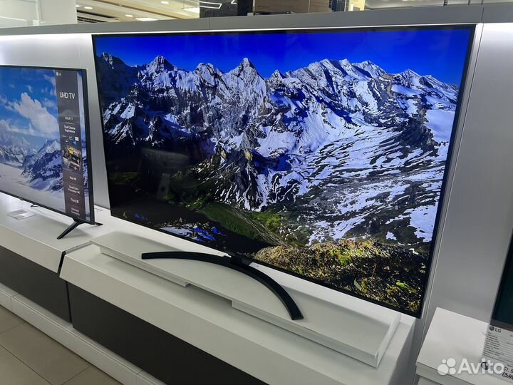 Телевизор LG 65UQ8100