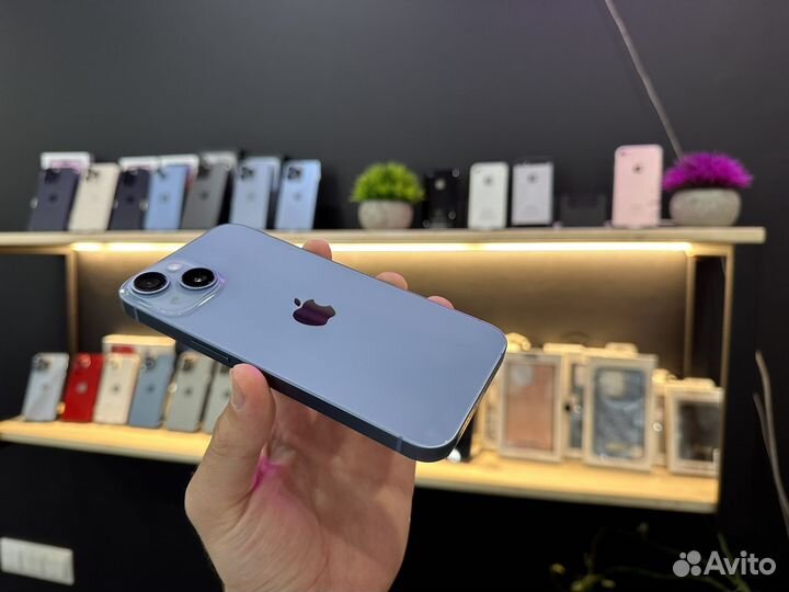 iPhone 14, 128 ГБ