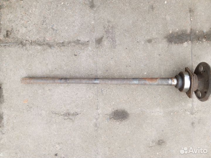 Полуось ваз 2101-05-06-07