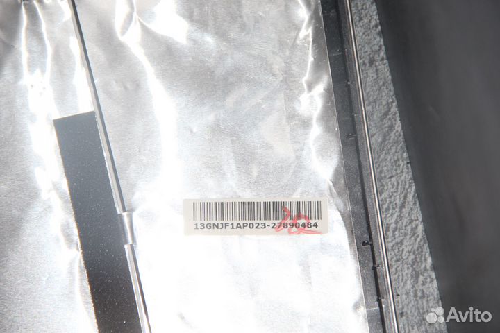 Крышка матрицы Asus F3