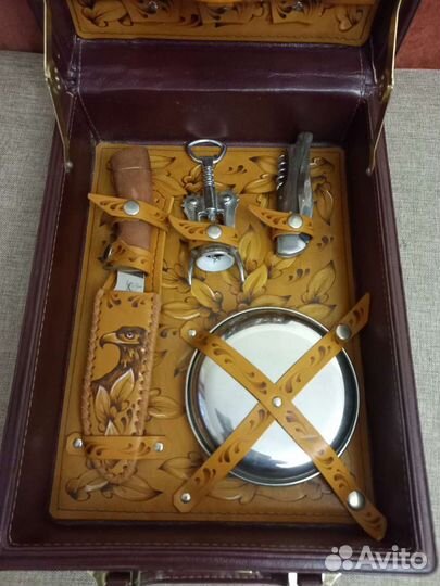 Подарочный кейс 