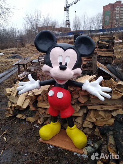 Фигуры из пенопласта 3D