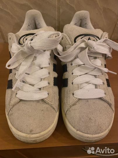 Кеды adidas campus женские