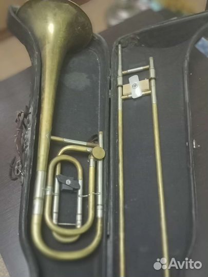 Мундштук для тромбона