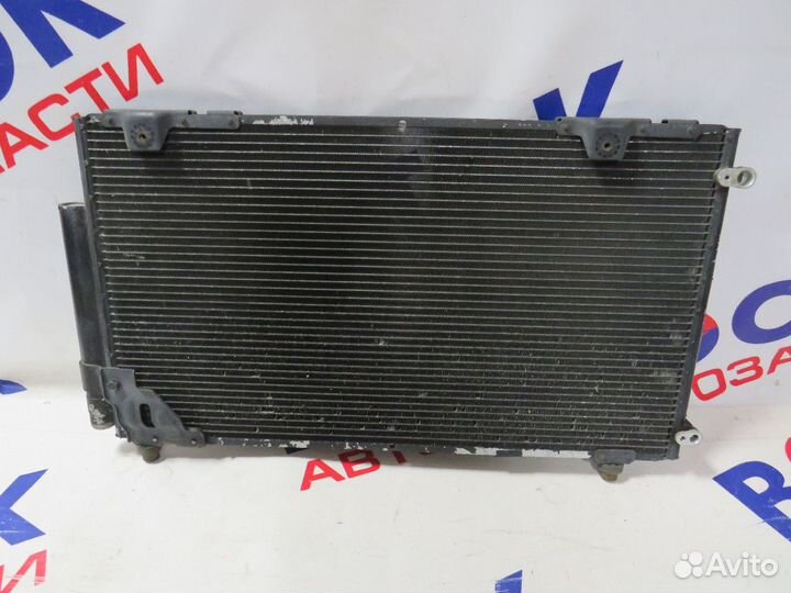 Радиатор кондиционера honda stream RN1, RN2 D17A