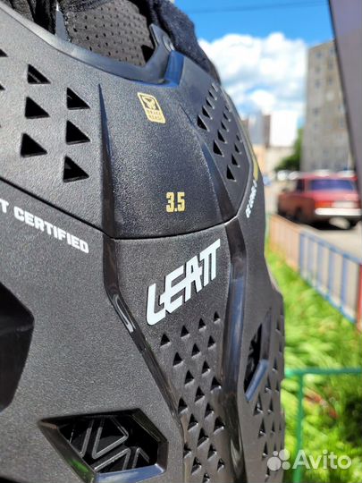 Защита панцирь Leatt Body Protector 3.5