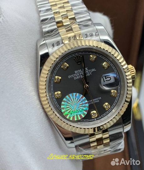 Женские часы Rolex Oyster Perpetual DateJust YZ