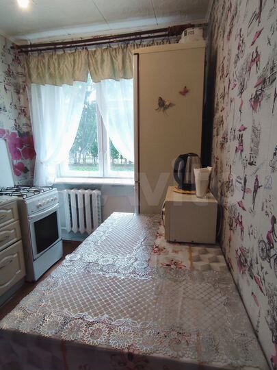 Комната 22 м² в 3-к., 1/9 эт.