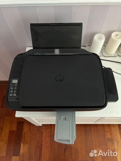 Принтер струйный hp