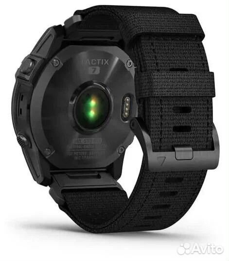 Умные часы Garmin Tactix 7 Pro Ballistics Edition