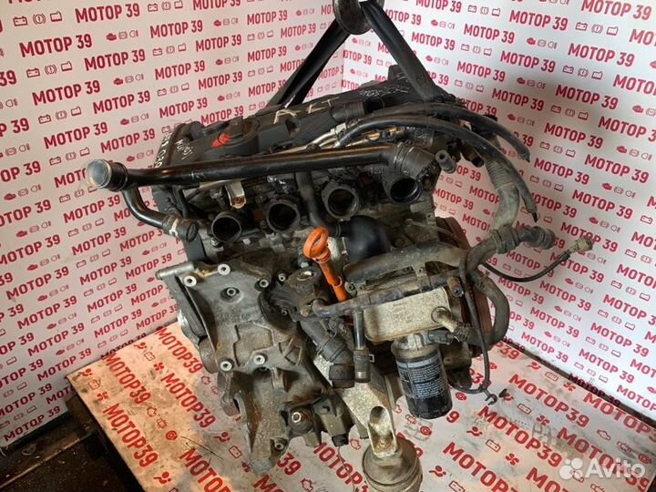 Двигатель Audi A4 B7 2.0 I ALT 2007