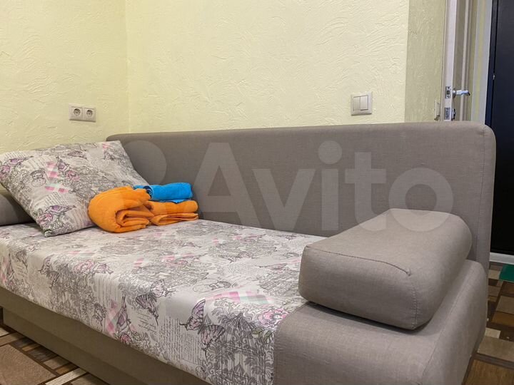 Квартира-студия, 12 м², 1/3 эт.