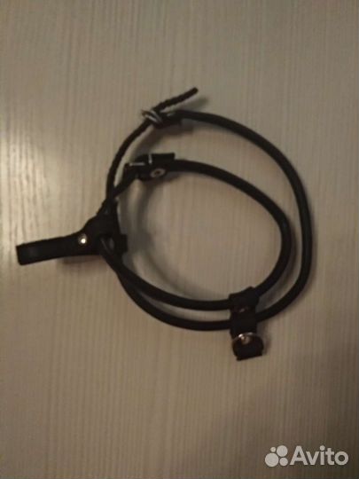 Шлейка кожа