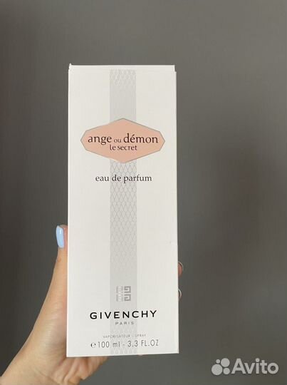 Ангел и демон Givenchy