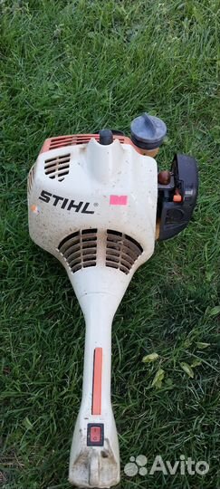 Триммер бензиновый stihl бу