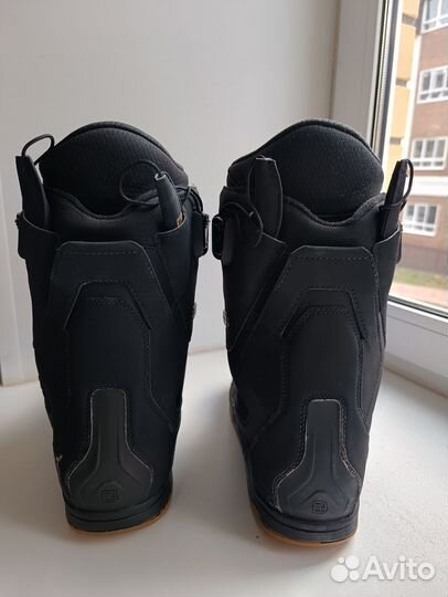 Сноубордические ботинки deeluxe id