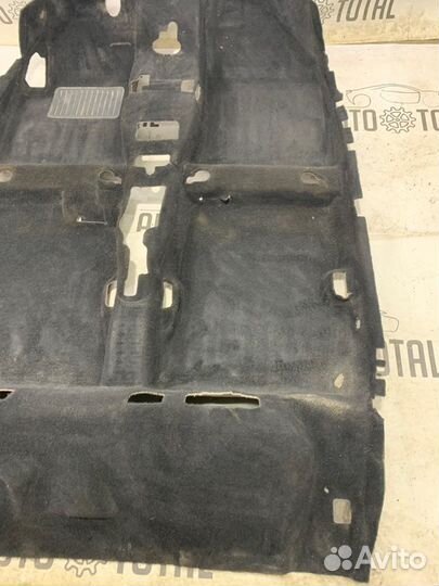 Ковролин салона Ford Fusion fxja 2008