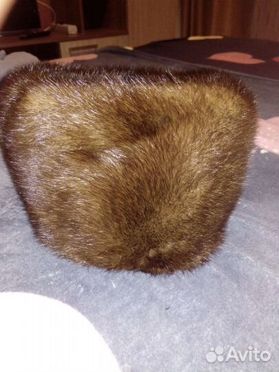 Шапка норковая,женские и мужская