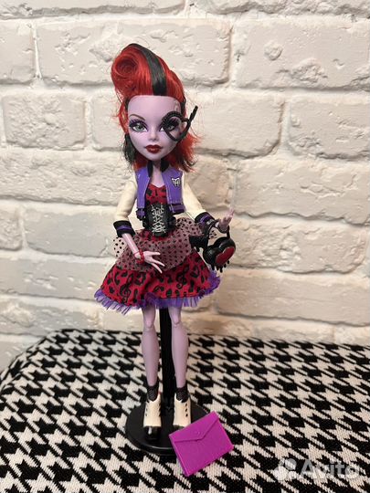 Куклы Монстер Хай