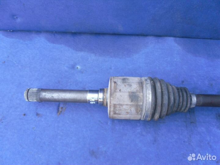 Полуось (привод) Land Rover Discovery 3