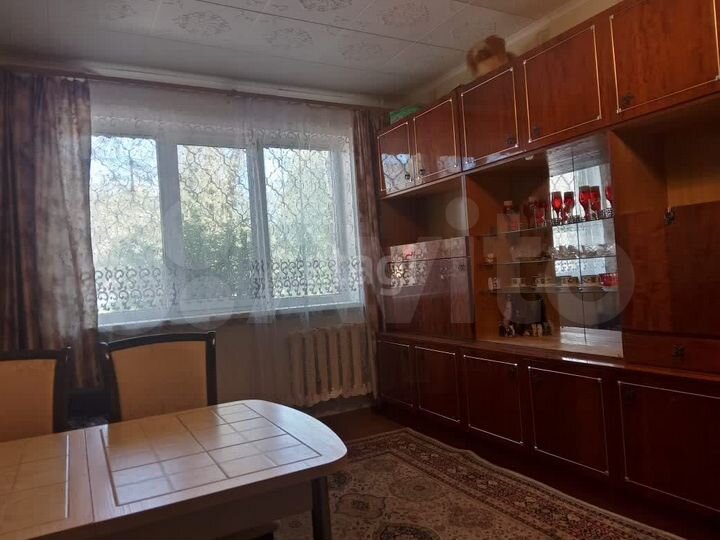 Комната 61,6 м² в 3-к., 1/5 эт.