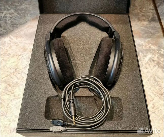 Наушники massdrop X sennheiser HD 6XX