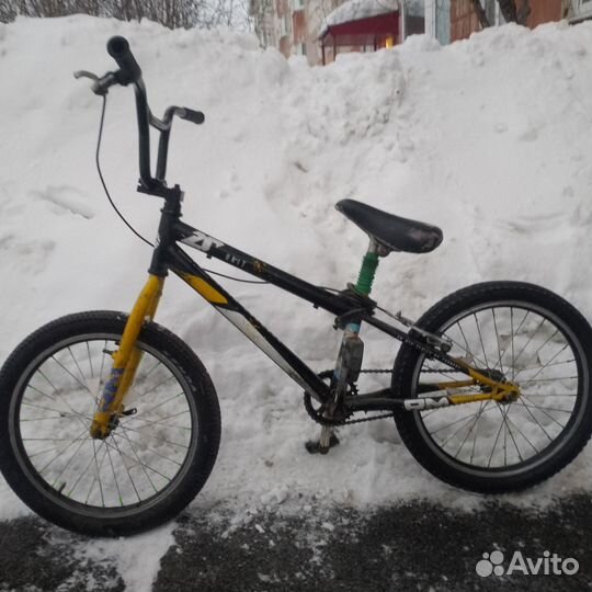 Трюковой велосипед bmx