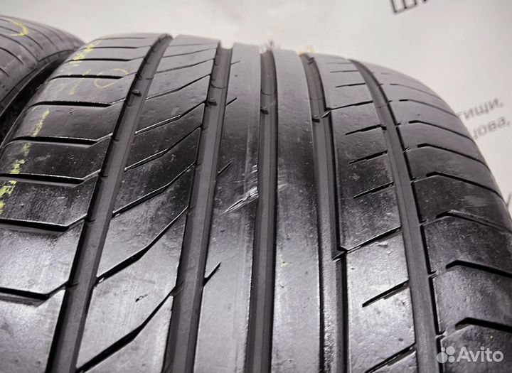 Continental ContiSportContact 5P 285/35 R21 94Y