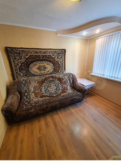 Комната 12,5 м² в 1-к., 2/5 эт.