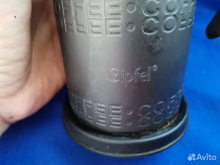 Заварочный чайник френч пресс Gipfel 300 мл