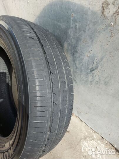 Kumho Solus KH17 185/65 R15 88H