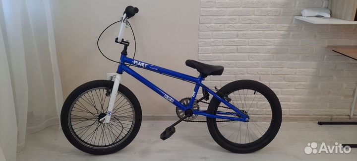 Велосипед bmx