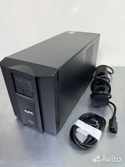 Ибп APC by Schneider Electric Smart-UPS SMT1500I