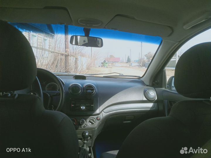 Chevrolet Aveo 1.4 МТ, 2008, 70 000 км