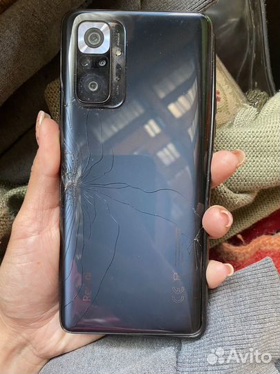 Xiaomi redmi note 10 pro