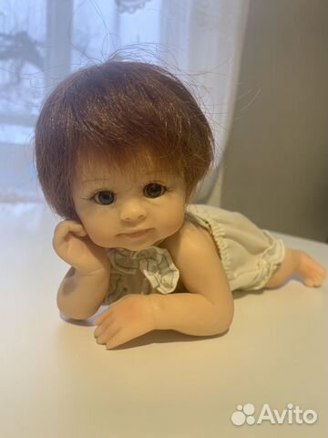 Кукла Лаура Ли Вамбах / Laura Lee Wambach