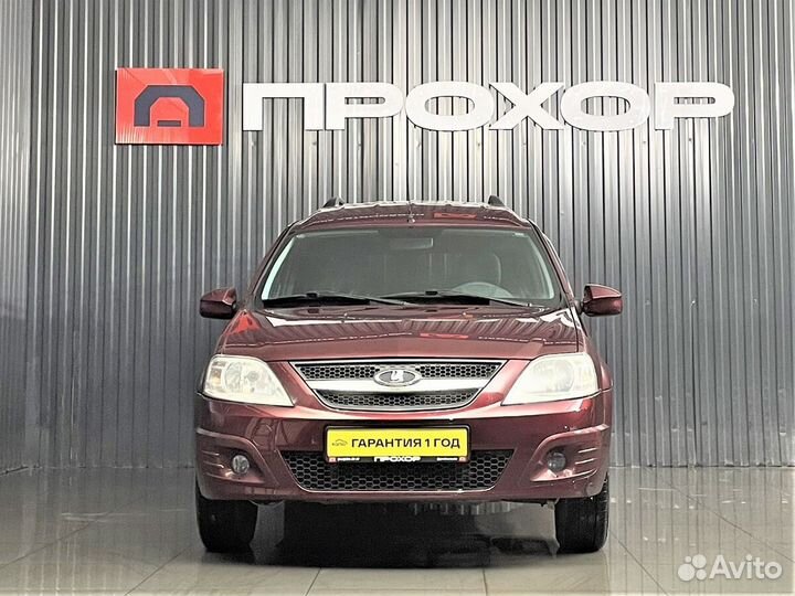 LADA Largus 1.6 МТ, 2015, 151 339 км