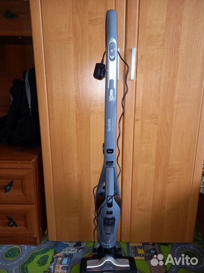 Пылесос на проверку