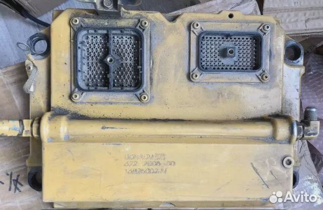 Контроллер / cat / 372-2906 / C7 C9