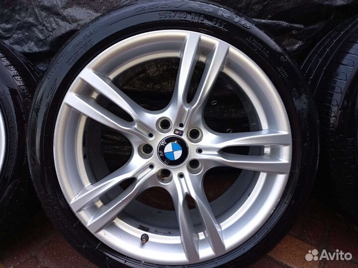 Шины диски и колеса на BMW