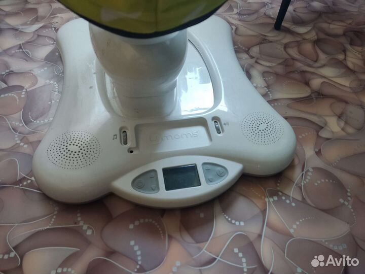 Электрокачель детская 4moms