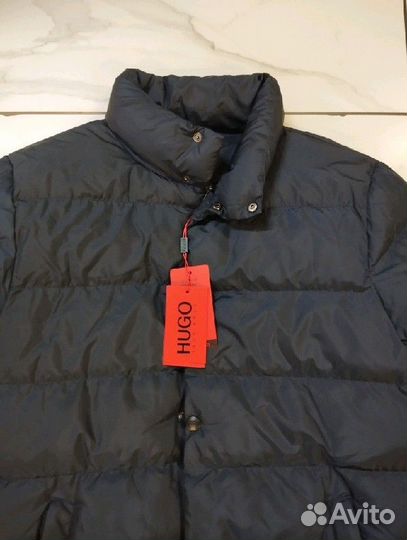 Пуховик Hugo Boss
