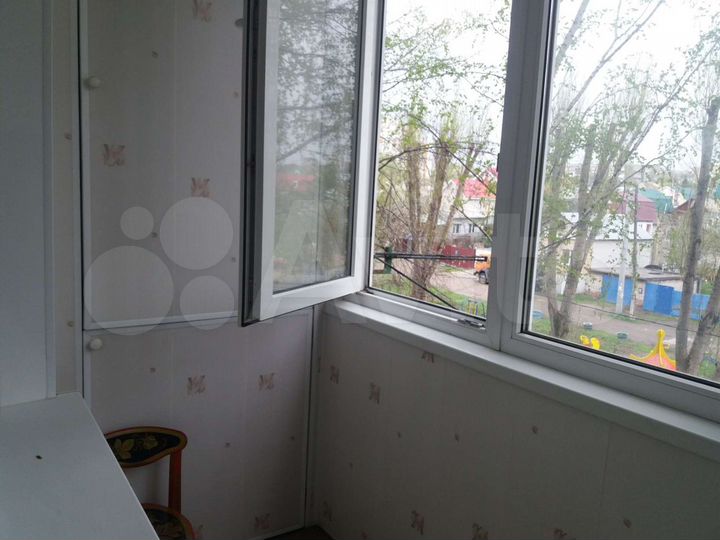 Комната 21 м² в 2-к., 3/6 эт.