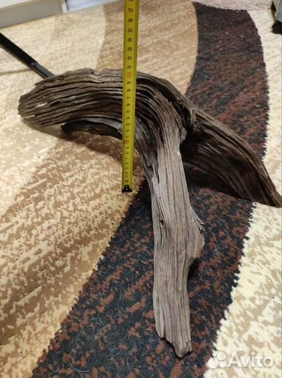 Коряга для аквариума