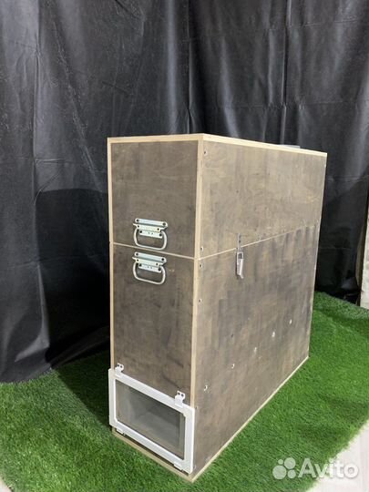 Шумобокс для асика