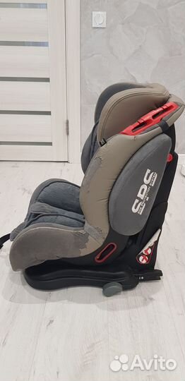 Детское автокресло capella
