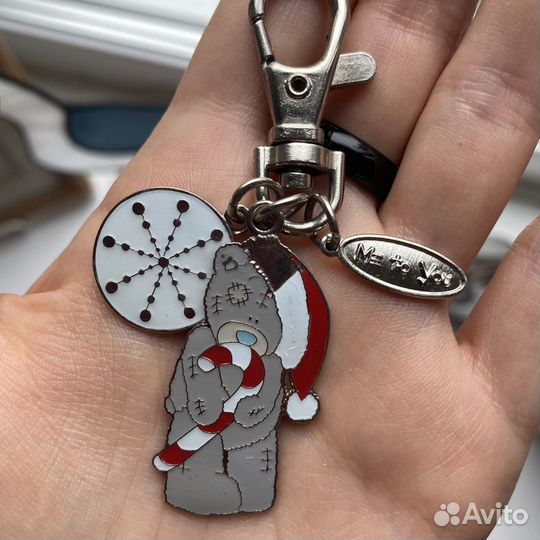 Брелок me to you